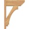 Ekena Millwork Imperial Slat Smooth Outlooker, Western Red Cedar, 7 1/2"W x 20"D x 28"H OUT08X20X28IMP06SWR - alternate 4